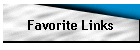 Favorite Links