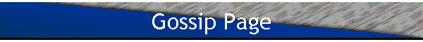 Gossip Page