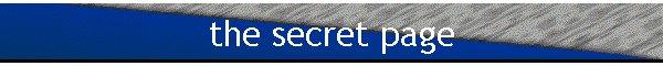 the secret page
